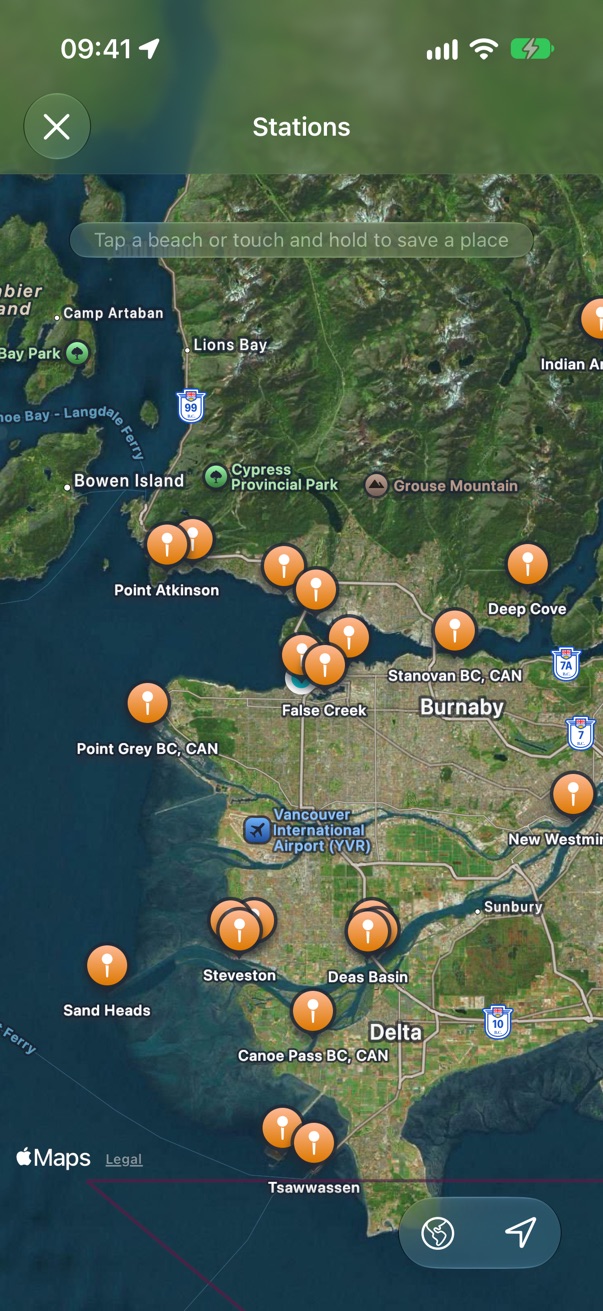 The map, zoomed out