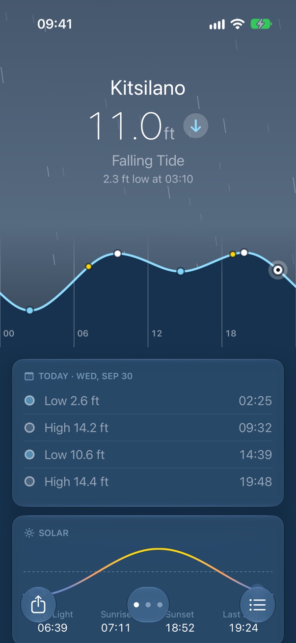Rain